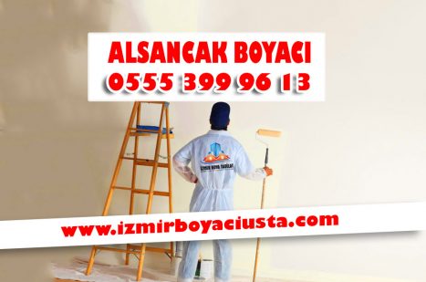 Alsancak Boyacı