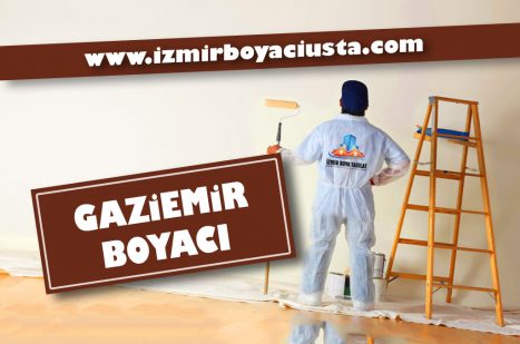 Gaziemir Boyacı
