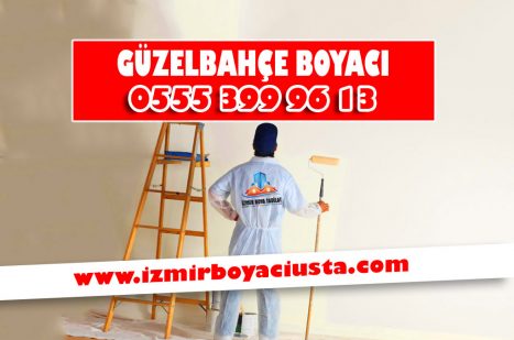 Güzelbahçe Boyacı