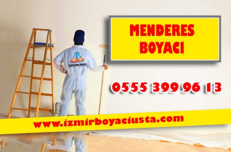 Menderes Boyacı