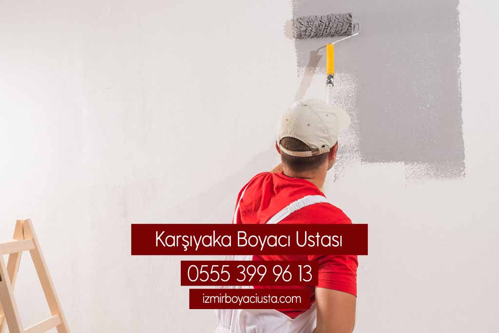 Karşıyaka Boyacı Ustası