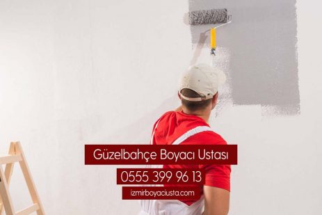 Güzelbahçe Boyacı Ustası