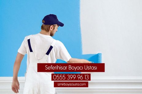 Seferihisar Boyacı Ustası