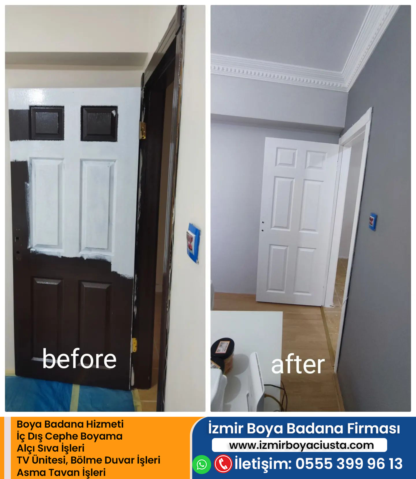 Aliağa Boya Badana Ustaları