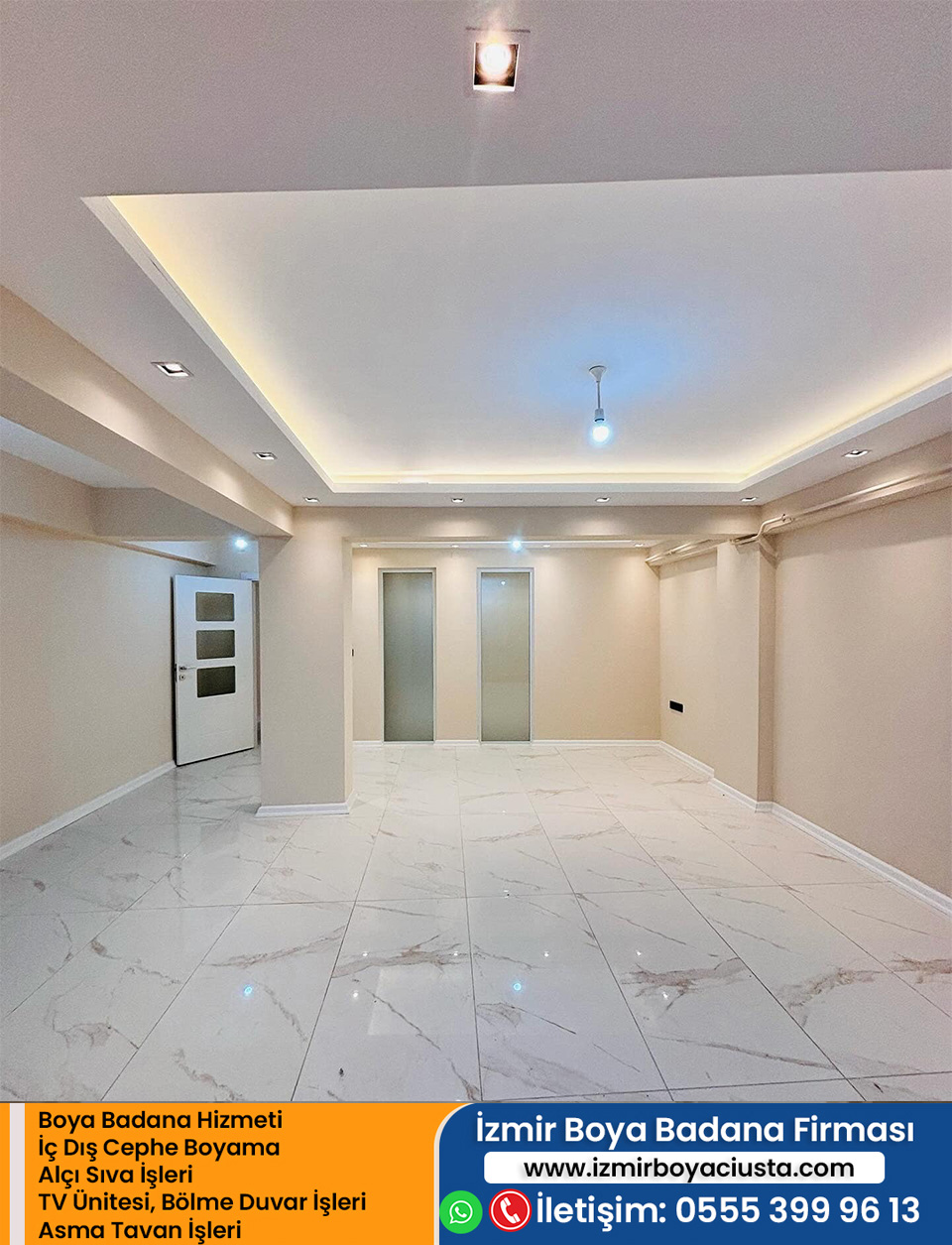 Selçuk Armut Boya Badana Ustası